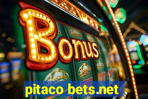 pitaco bets.net